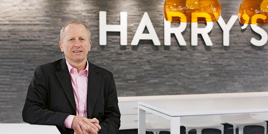 Michael Hirthammer, Geschäftsführer der Harry‘s Factory in Deutschland