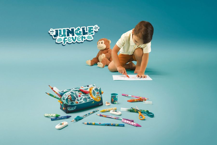 Maped Deutschland GmbH JungleFever 