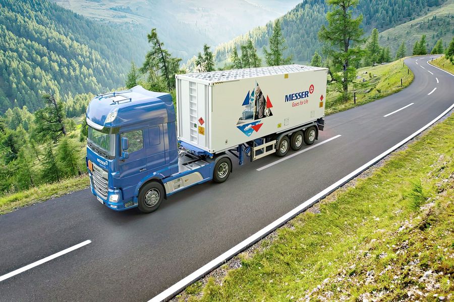 Wasserstoff ist kein Trend, sondern eine Notwendigkeit Wasserstoff ist kein Trend, sondern eine Notwendigkeit