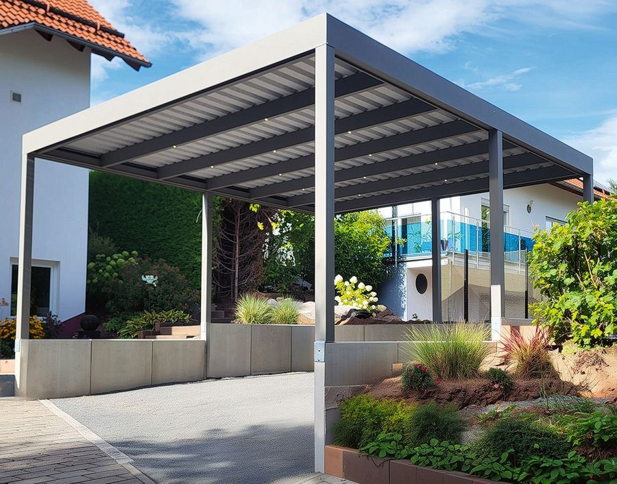 zitberg-ueberdachungen-gmbh-carport-kd-cube zitberg-ueberdachungen-gmbh-carport-kd-cube