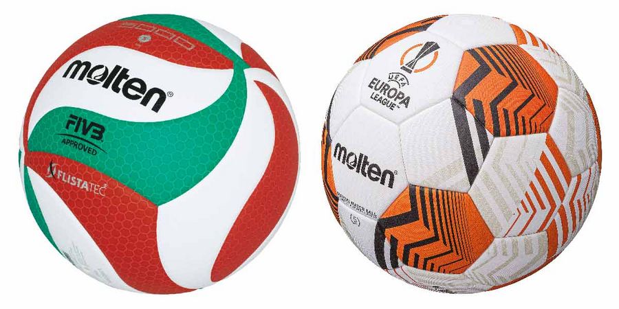 Molten Europe GmbH Volleyball und iussball