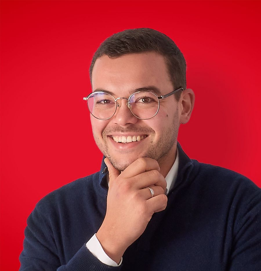 Dennis Greenfield, Geschäftsführer der AÜG NETZWERK GmbH