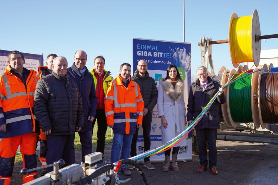 Breitband Main-Kinzig GmbH Backbone-Netzes