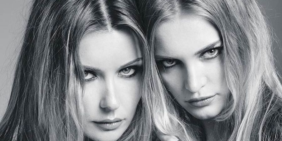 Lisa und Jessica Kistermann, Eigentümer von CRIME LONDON Lisa und Jessica Kistermann, Eigentümer von CRIME LONDON