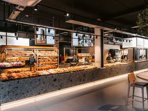 Café-Kultur trifft Backstube