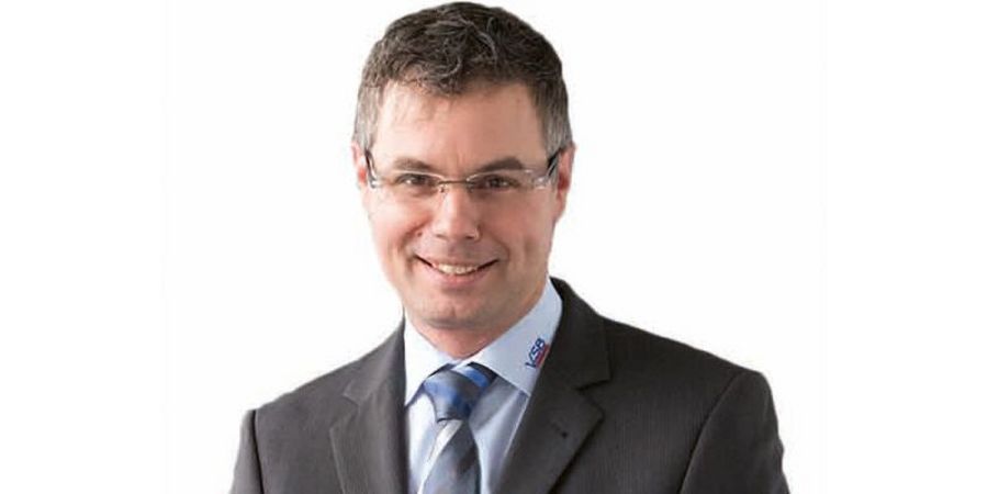 Andreas Schmidt, CEO der VSB Solutions GmbH