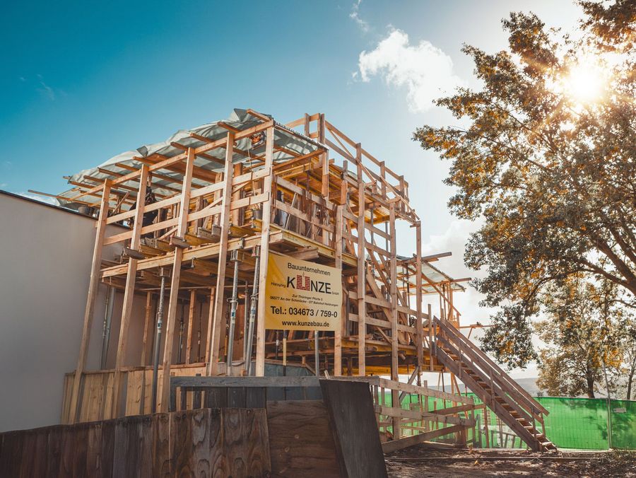 Bauunternehmen Hansjörg Kunze GmbH Gerüstbau
