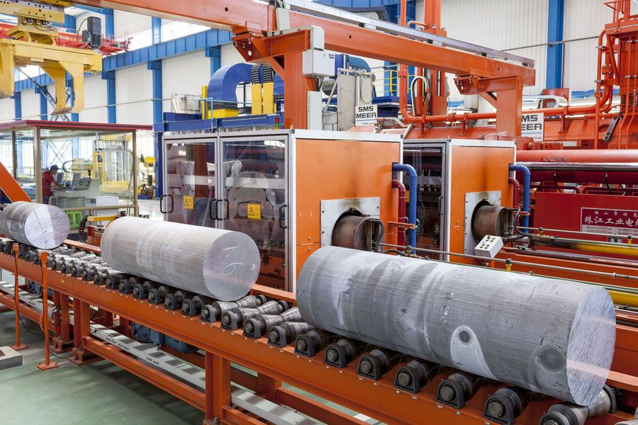 IAS GmbH Extrusion