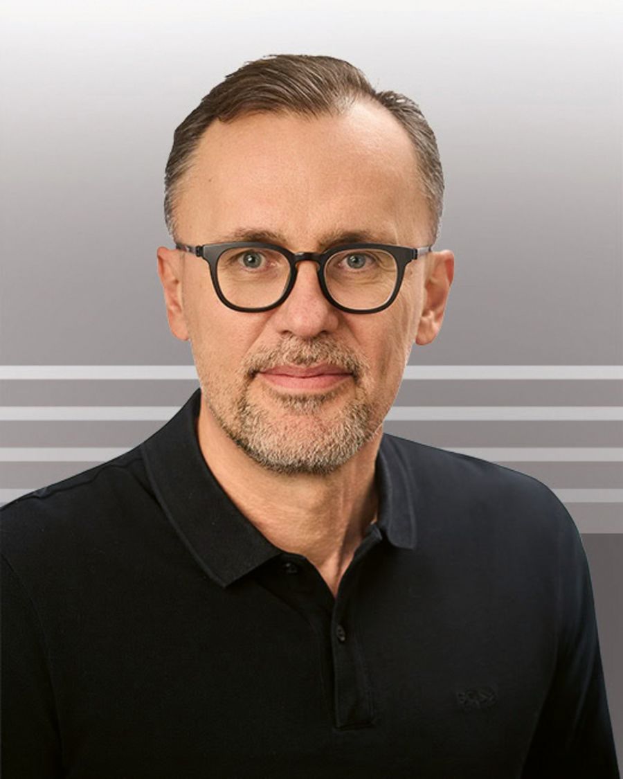 Waldemar Derksen,  Geschäftsführer  der Albatros International GmbH