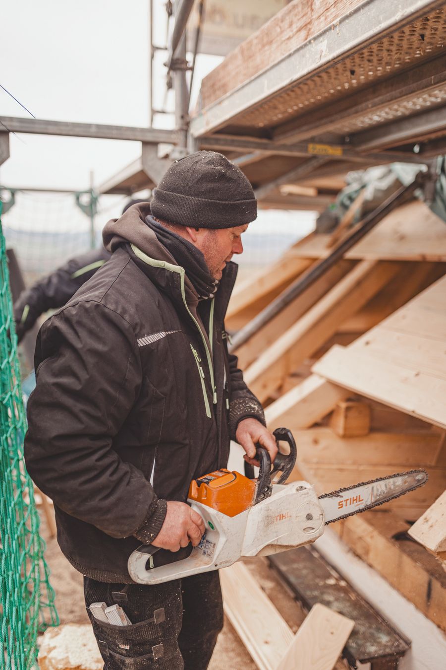 Bauunternehmen Hansjörg Kunze GmbH Mitarbeiter