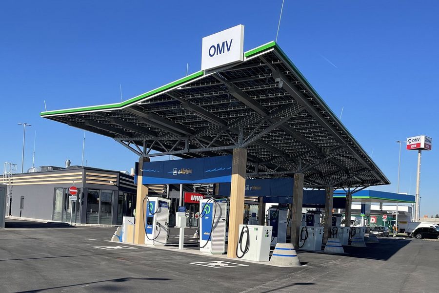 Hannl Metallbau GmbH OMV St. VAlentin