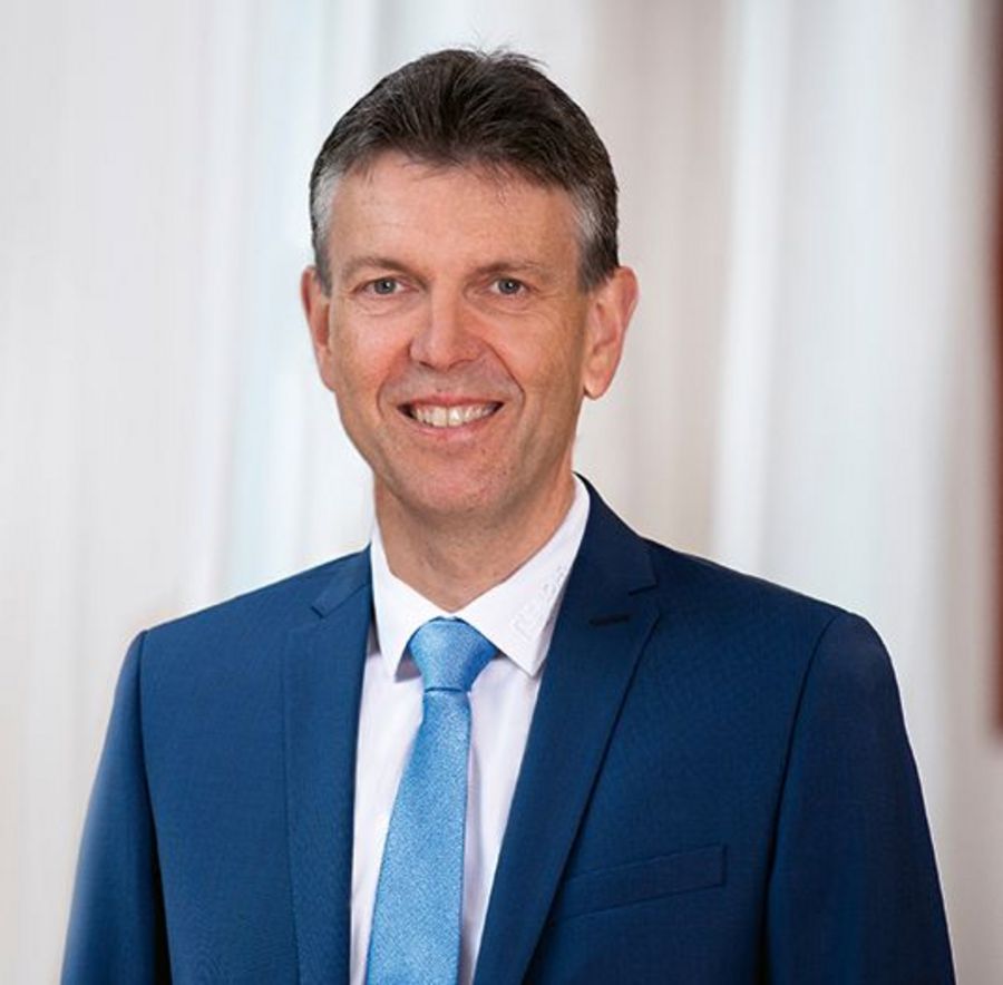 Klaus Roth, Geschäftsführer der LohrElement GmbH