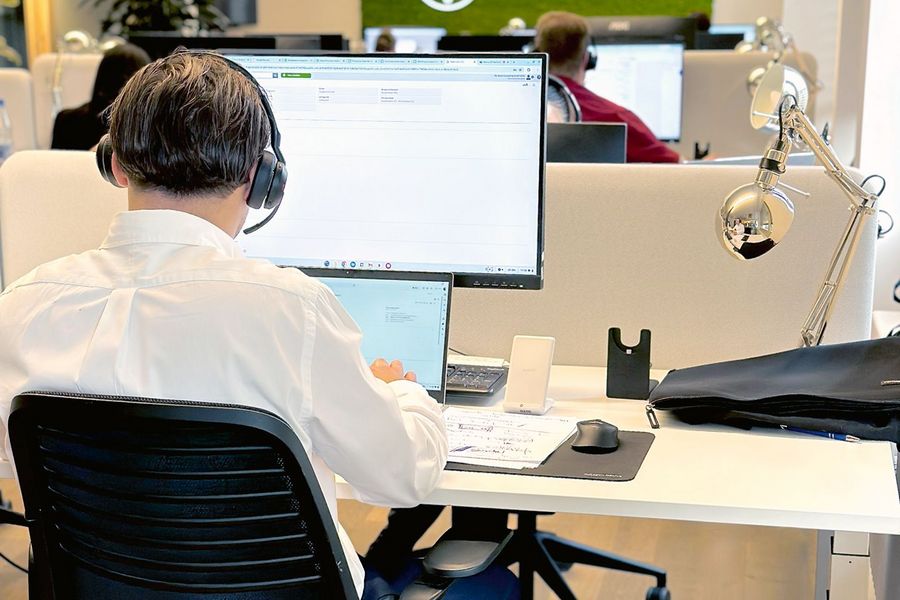 WeMatch Consulting GmbH Digitalisierung