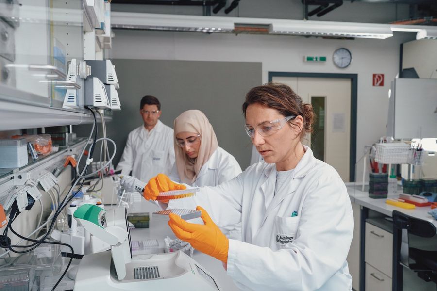 Boehringer Ingelheim Deutschland GmbH Forschung