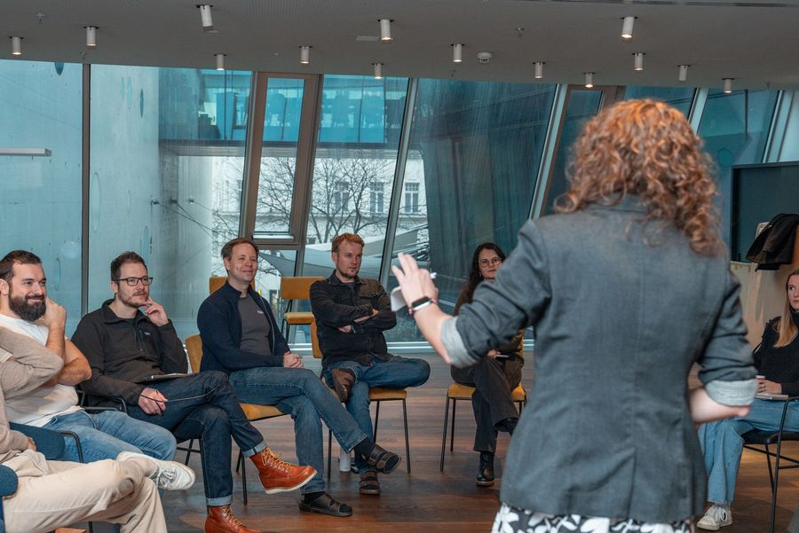 fiskaly GmbH Gespräch fiskaly GmbH Gespräch