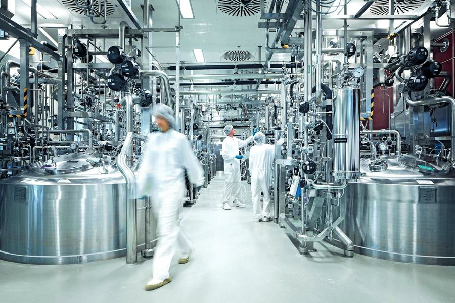 Boehringer Ingelheim Deutschland GmbH Produktentwicklung