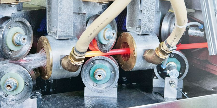 EMA Indutec Stangenerwaermung EMA Indutec Stangenerwaermung