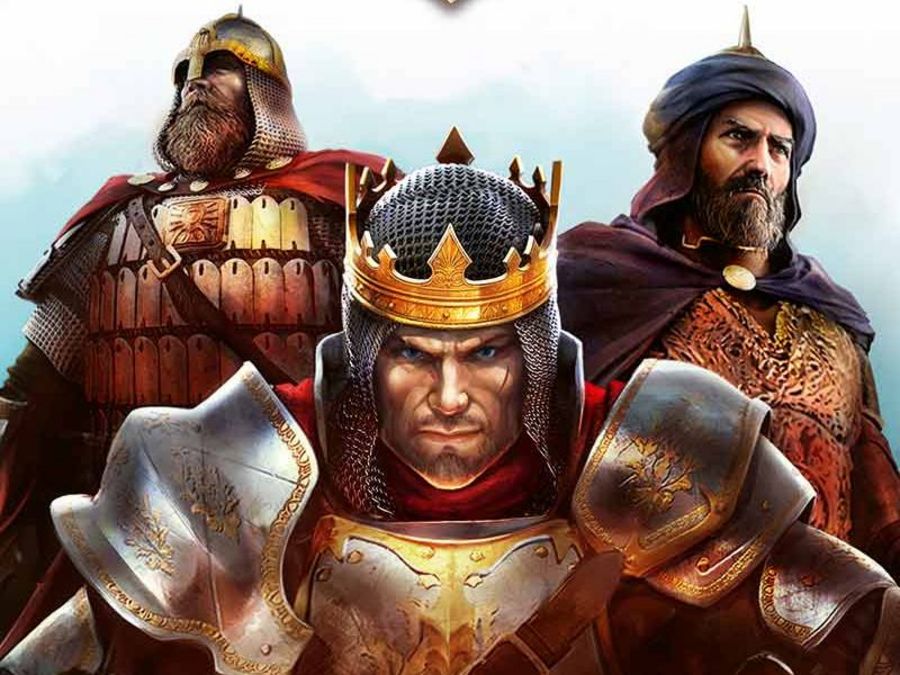 Gameloft March of Empires