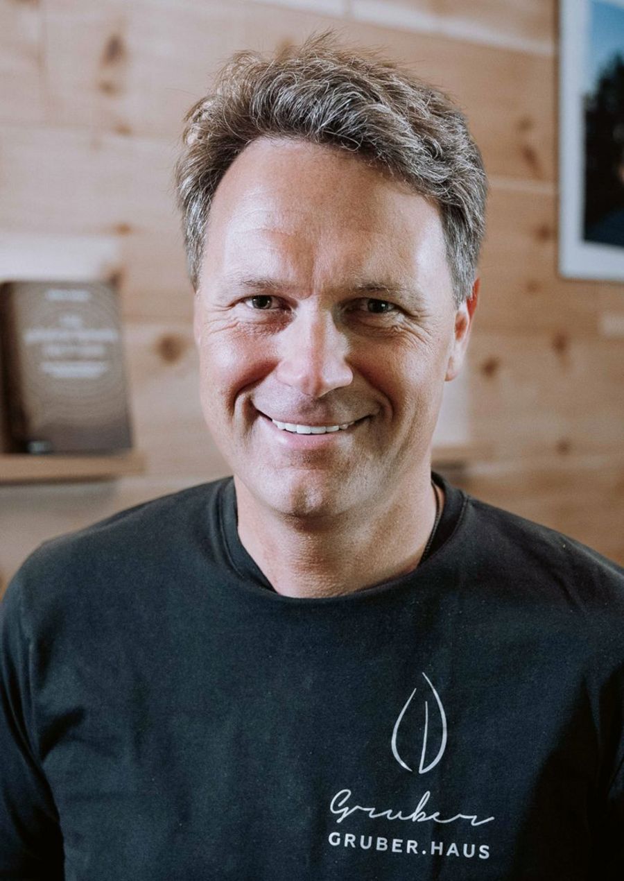 GRUBER.HAUS GMBH Klaus Gruber