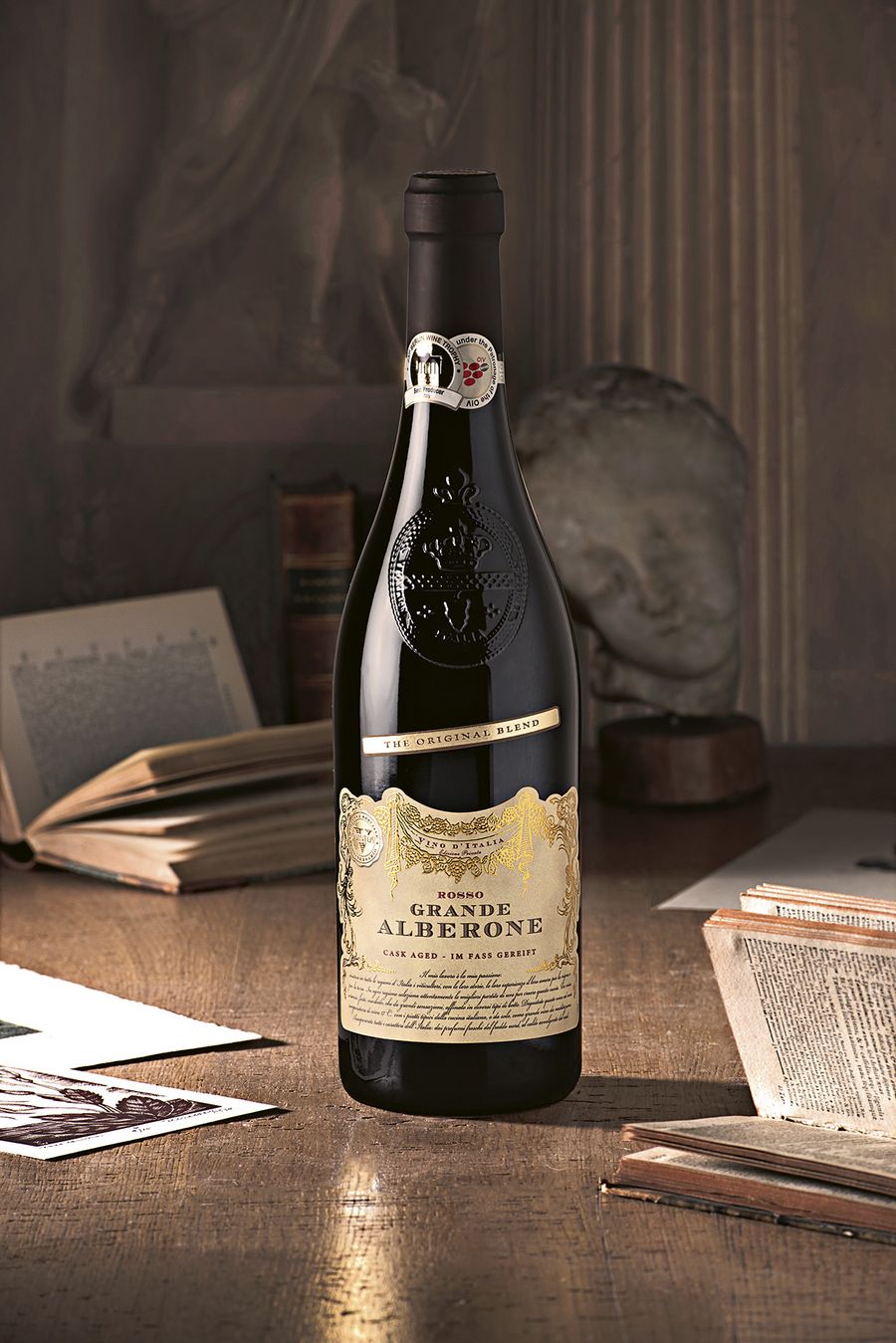 IWB Italia S.p.A. Grande Alberone Rosso d’Italia
