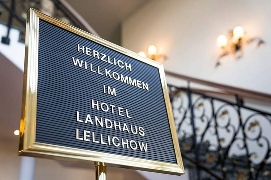 Hotel Landhaus Lellichow