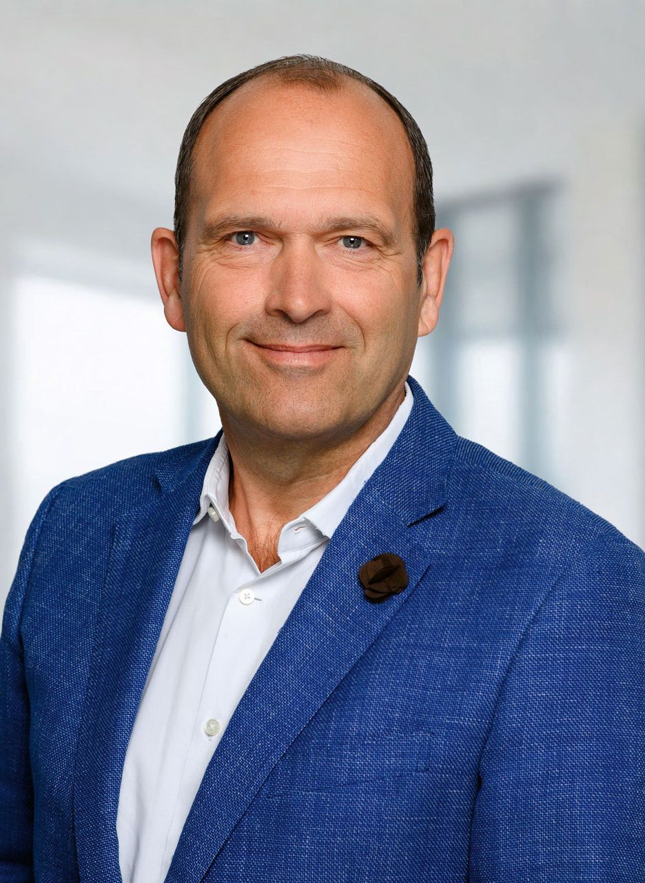 Gunther Gamst, CEO der Vaventus AG Kälte Klima Lüftung
