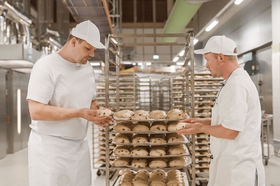 Heidebäckerei Meyer Teig