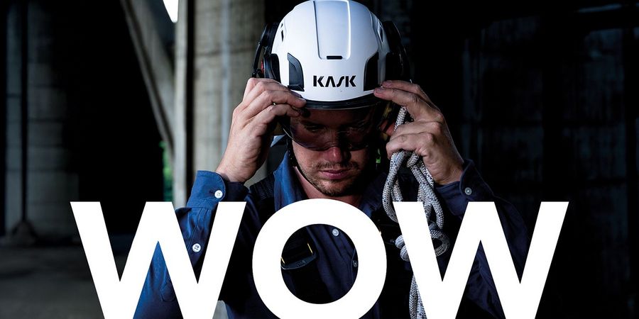 KASK S.p.a With One Wear