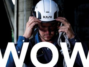 Der Wow-Effekt unter dem Helm