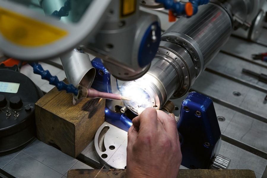 RUN-TEC GmbH Laserschweißen