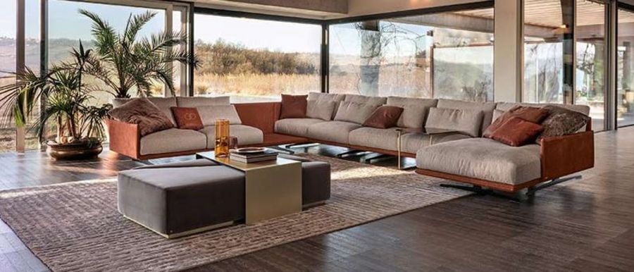 Signorini – Coco Ventura Sofa