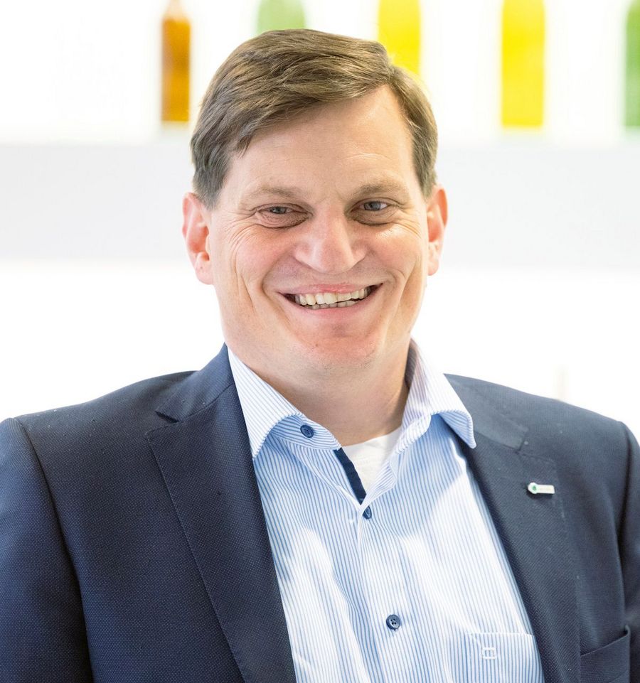 Verallia Deutschland AG Joachim Böttiger, Vorstand 