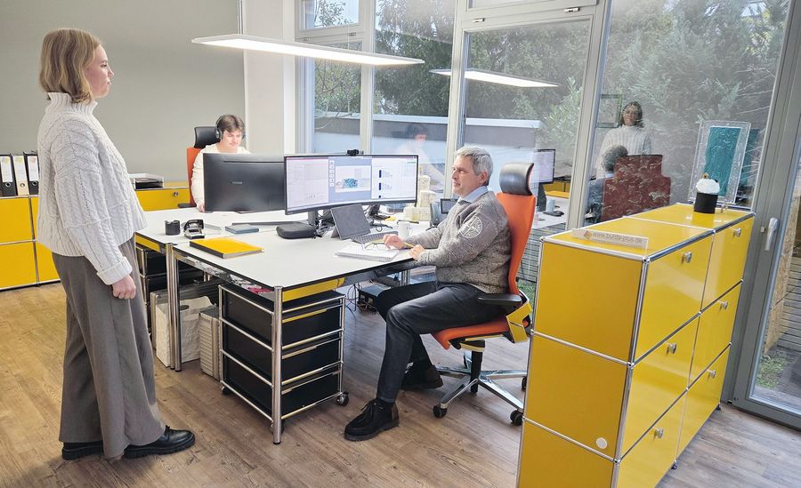 Burda Plus GmbH Team 