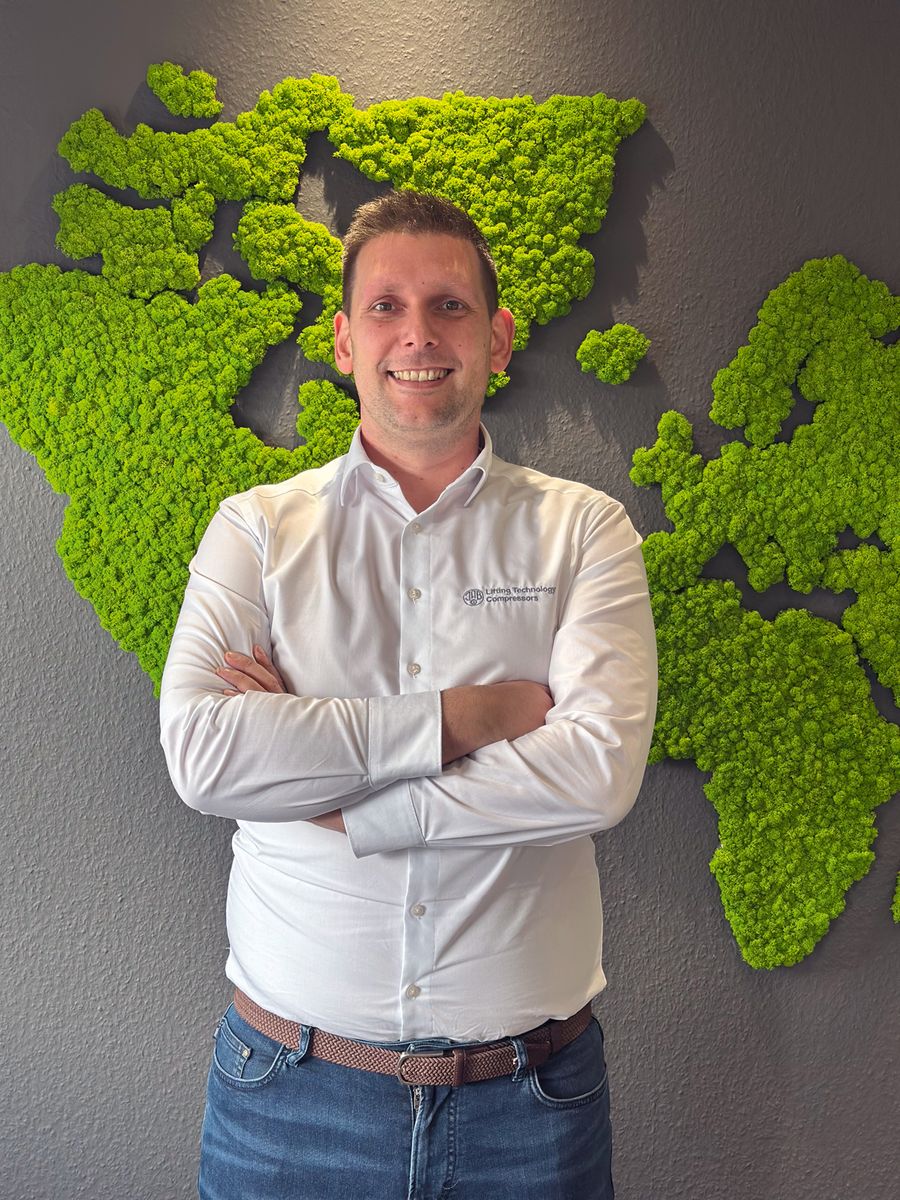 Alexander Kraus, Geschäftsführer der J.A. Becker & Söhne GmbH & Co.KG