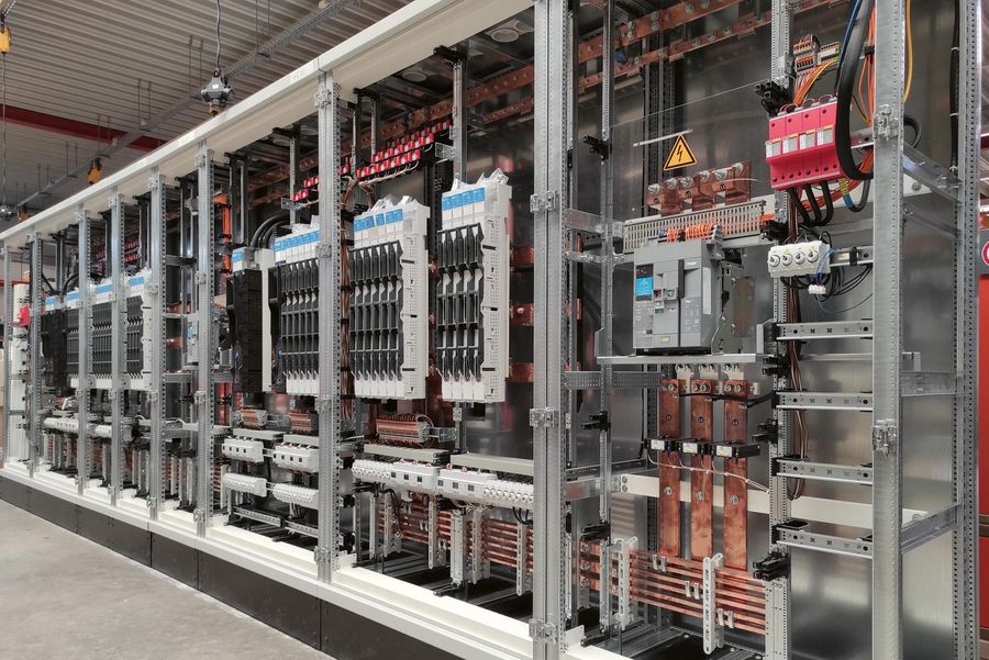 KSV Koblenzer Steuerungs- und Verteilungsbau GmbH Produkt