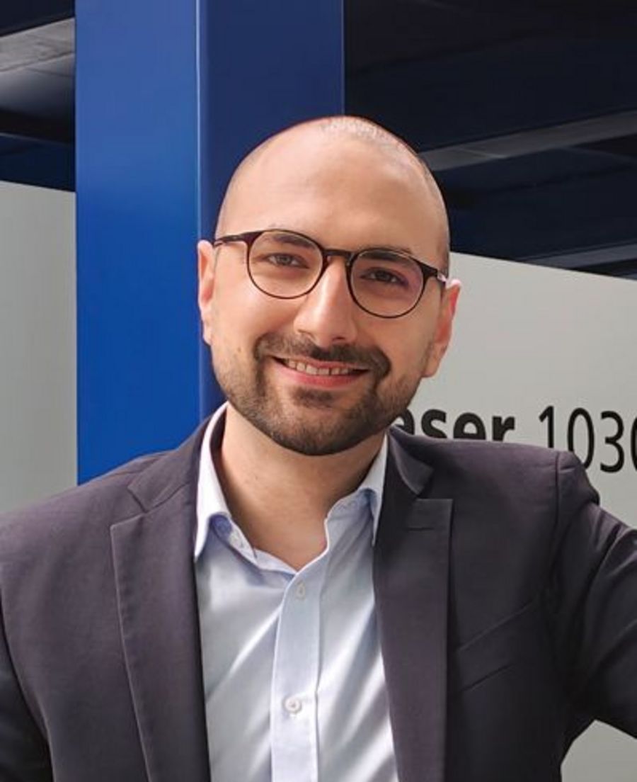 Steegmüller Kaminoflex GmbH Antonio ­Cervino