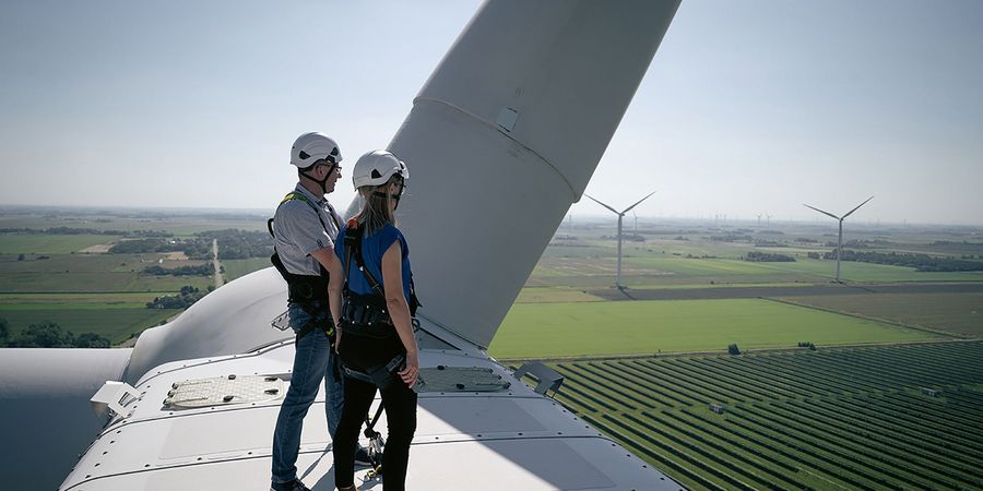 ARGE NETZ GmbH & Co. KG Bürgerwindparks 