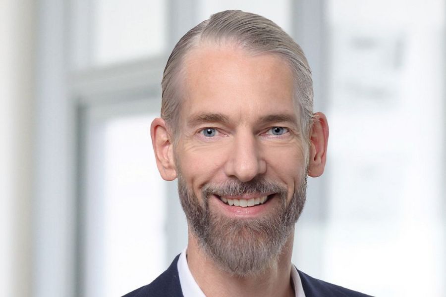 Dr. Holger Storcks, Director Corporate Affairs der Kyowa Kirin GmbH Dr. Holger Storcks, Director Corporate Affairs der Kyowa Kirin GmbH