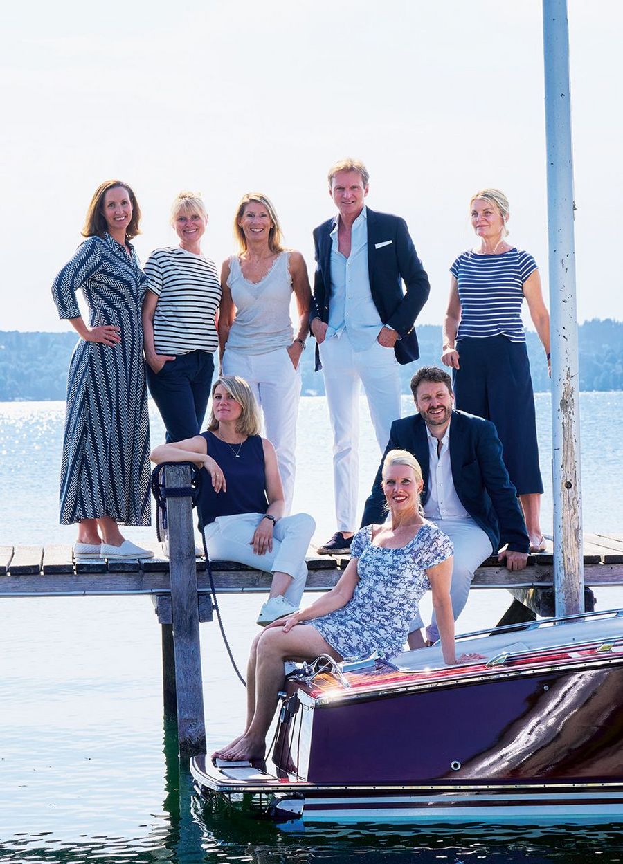 OceanEvent GmbH Team