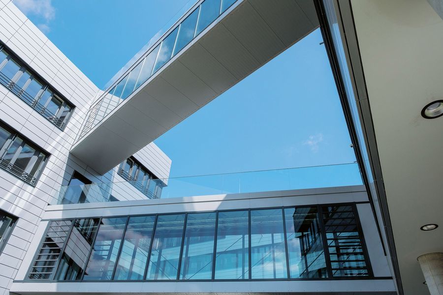 Hauptsitz der Serrala Group in Nordersted