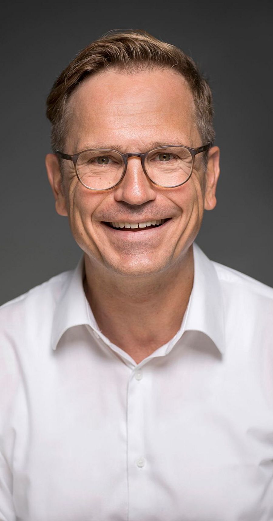 Udo Berg, Geschäftsführer der Catnic GmbH