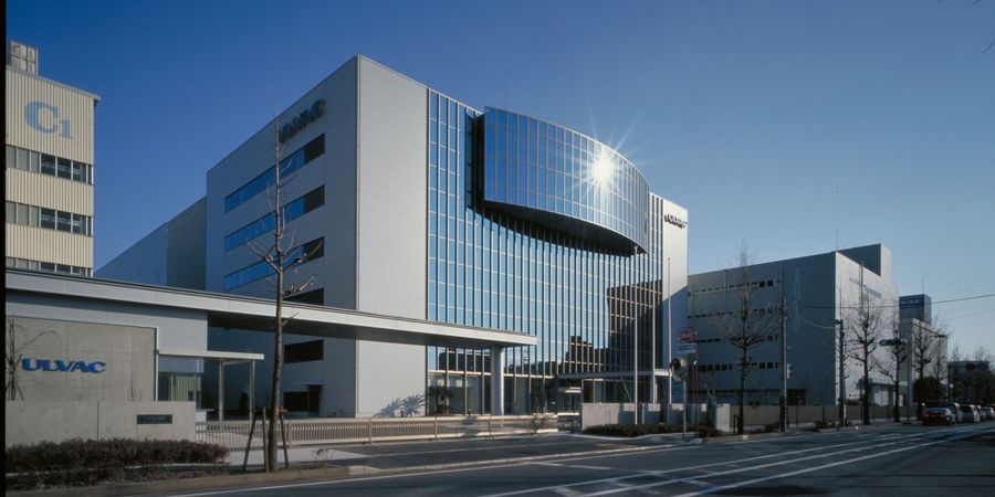 ULVAC GmbH Firmensitz