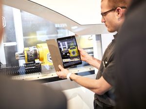 Smart Factory als Chance für die Zukunft