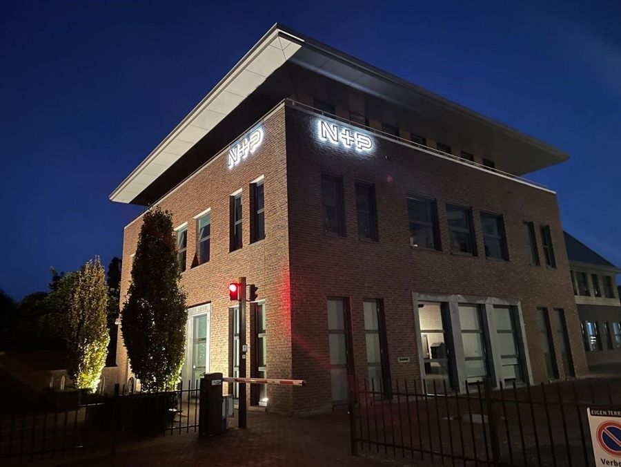 N+P Group B.V. Headquater