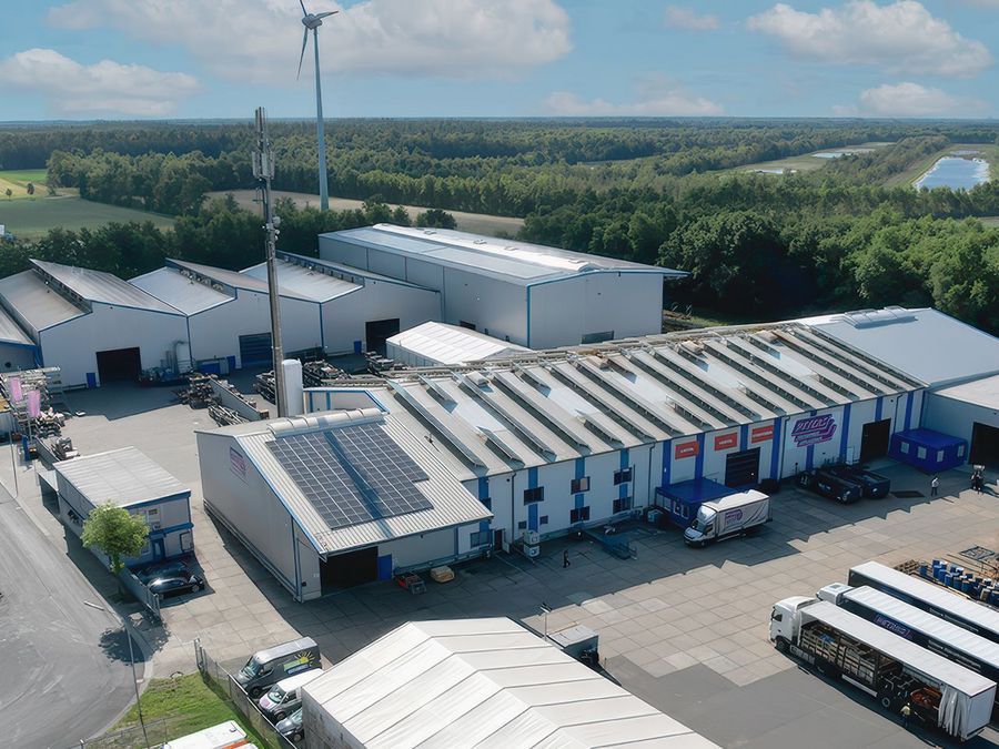 Vom Einmannbetrieb zur ­Serienfertigung