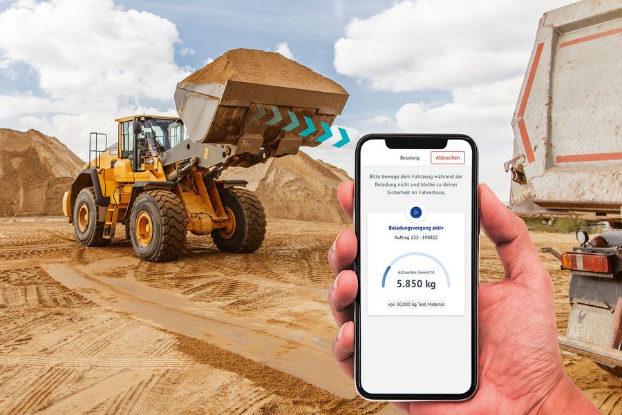 PFREUNDT GmbH Load and Go-App 