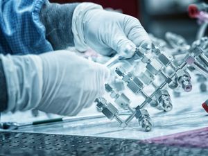 Vom Tiefseeschweißen zum Full Service-Anbieter