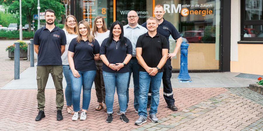 Stadtwerke Ramstein-Miesenbach GmbH Team