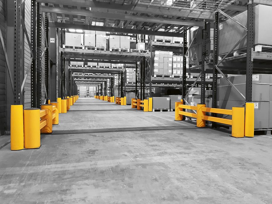 Hochleistungs-Schutzsysteme für sichere Arbeitswelten