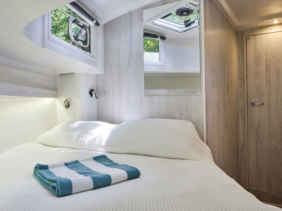 Freiheit auf dem Wasser